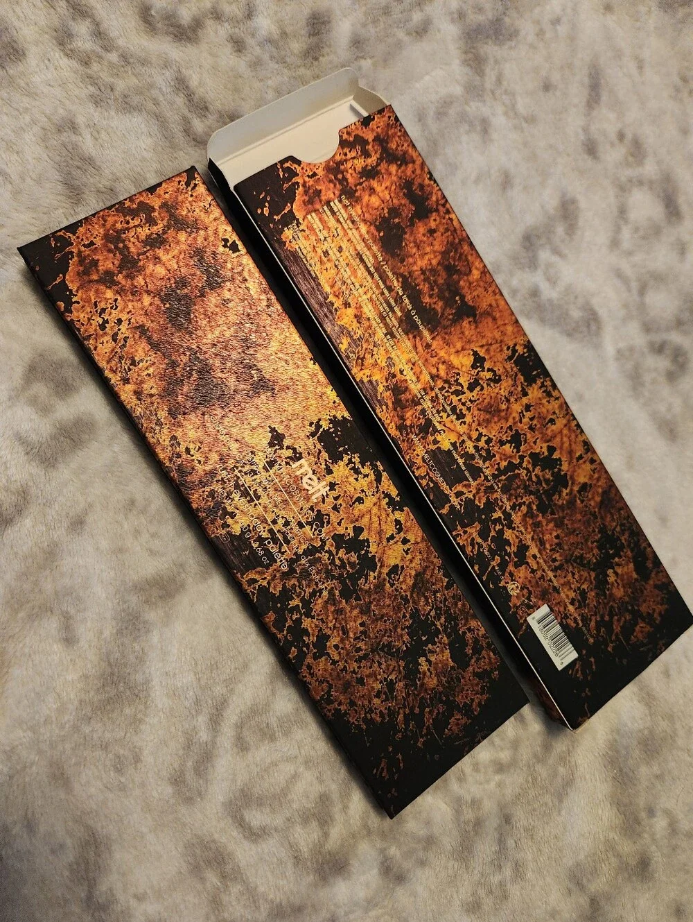 Melt Cosmetics Eyeshadow Palette - Rust